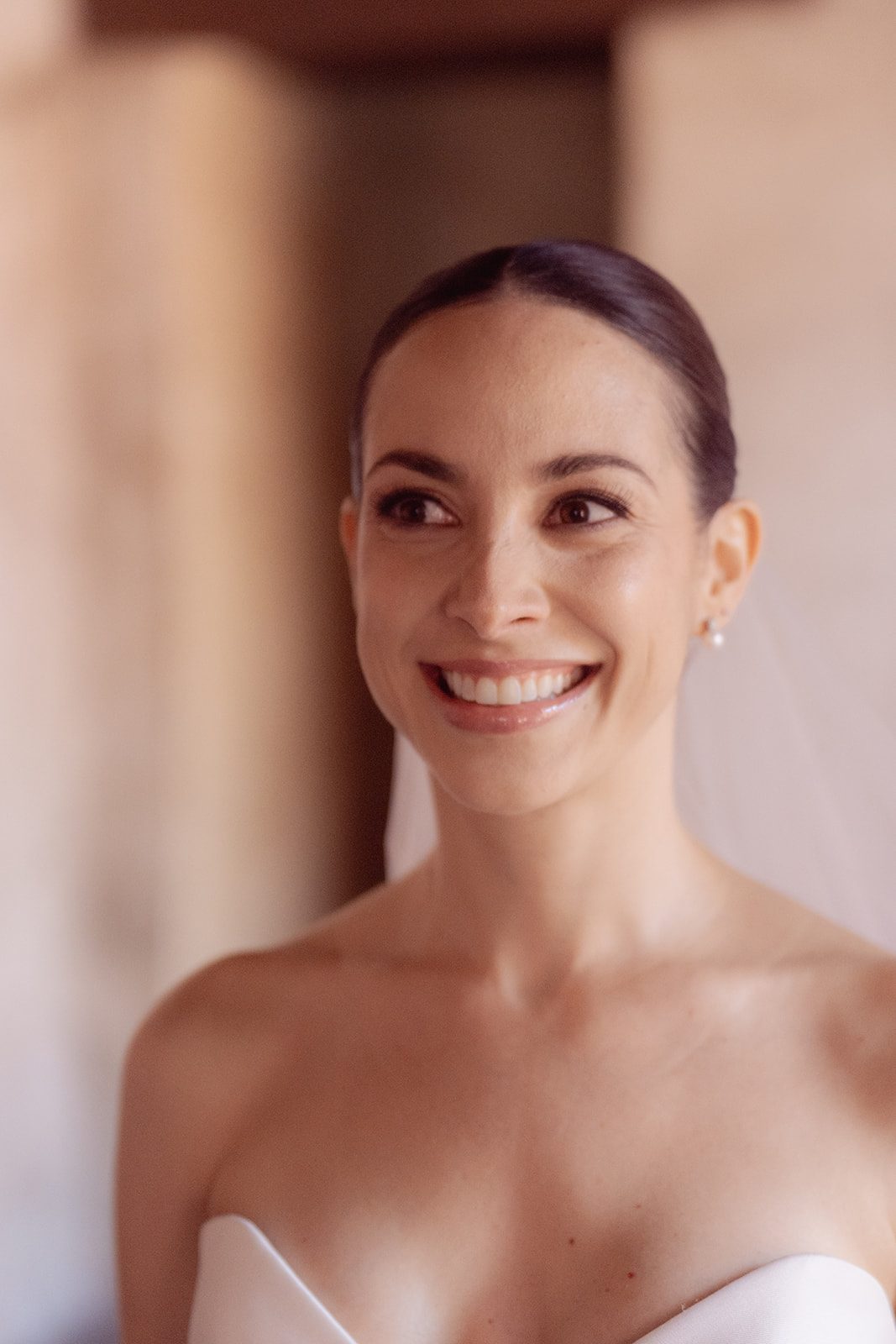 Mariana & Eduardo — Hotel Quinta Real, La Fábrica Patio — Douglas Favero Photography
