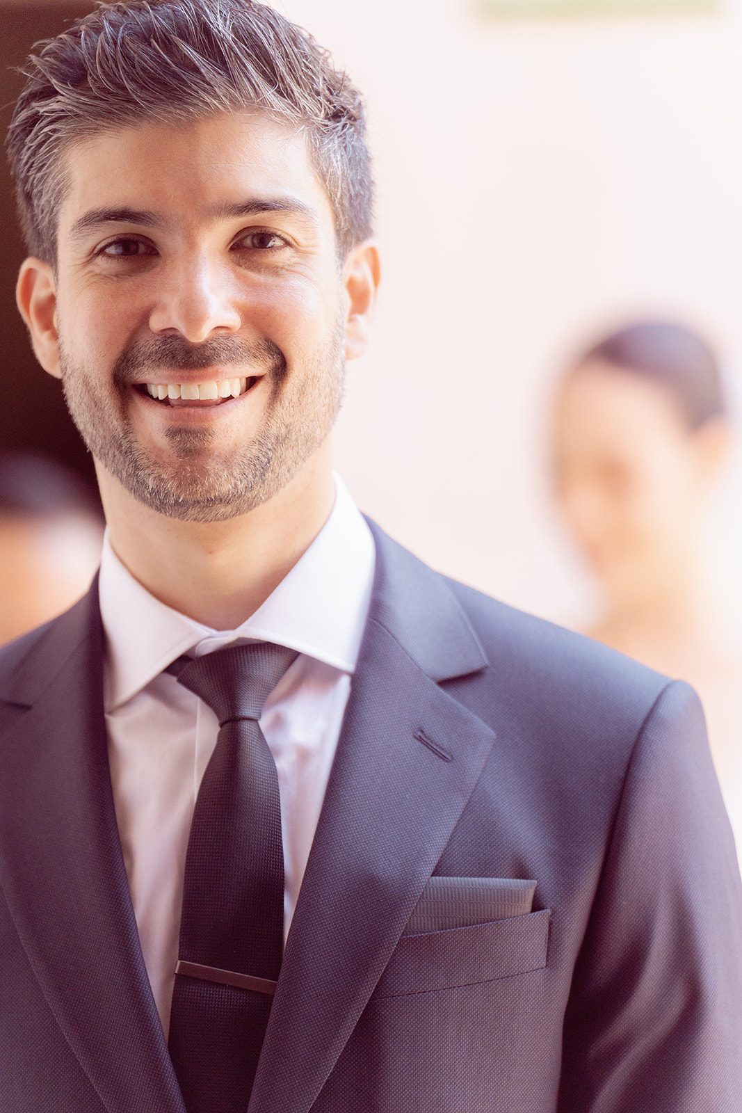 Mariana & Eduardo — Hotel Quinta Real, La Fábrica Patio — Douglas Favero Photography