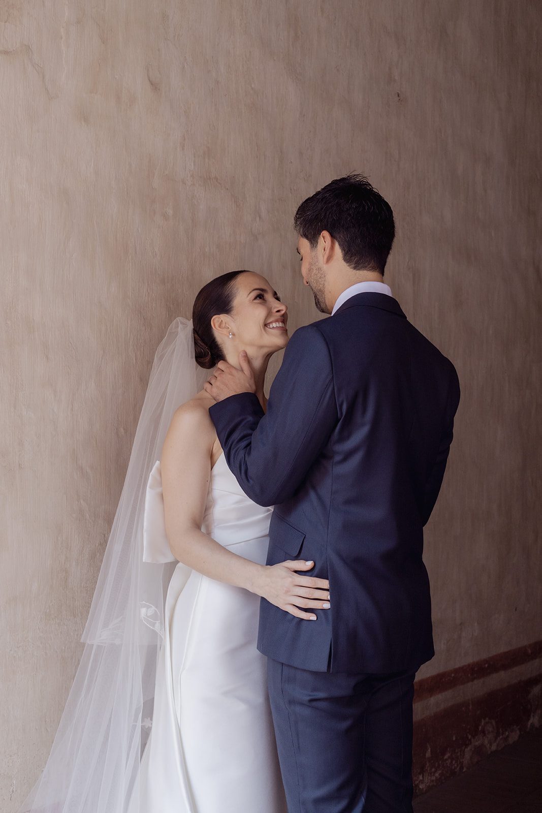 Mariana & Eduardo — Hotel Quinta Real, La Fábrica Patio — Douglas Favero Photography
