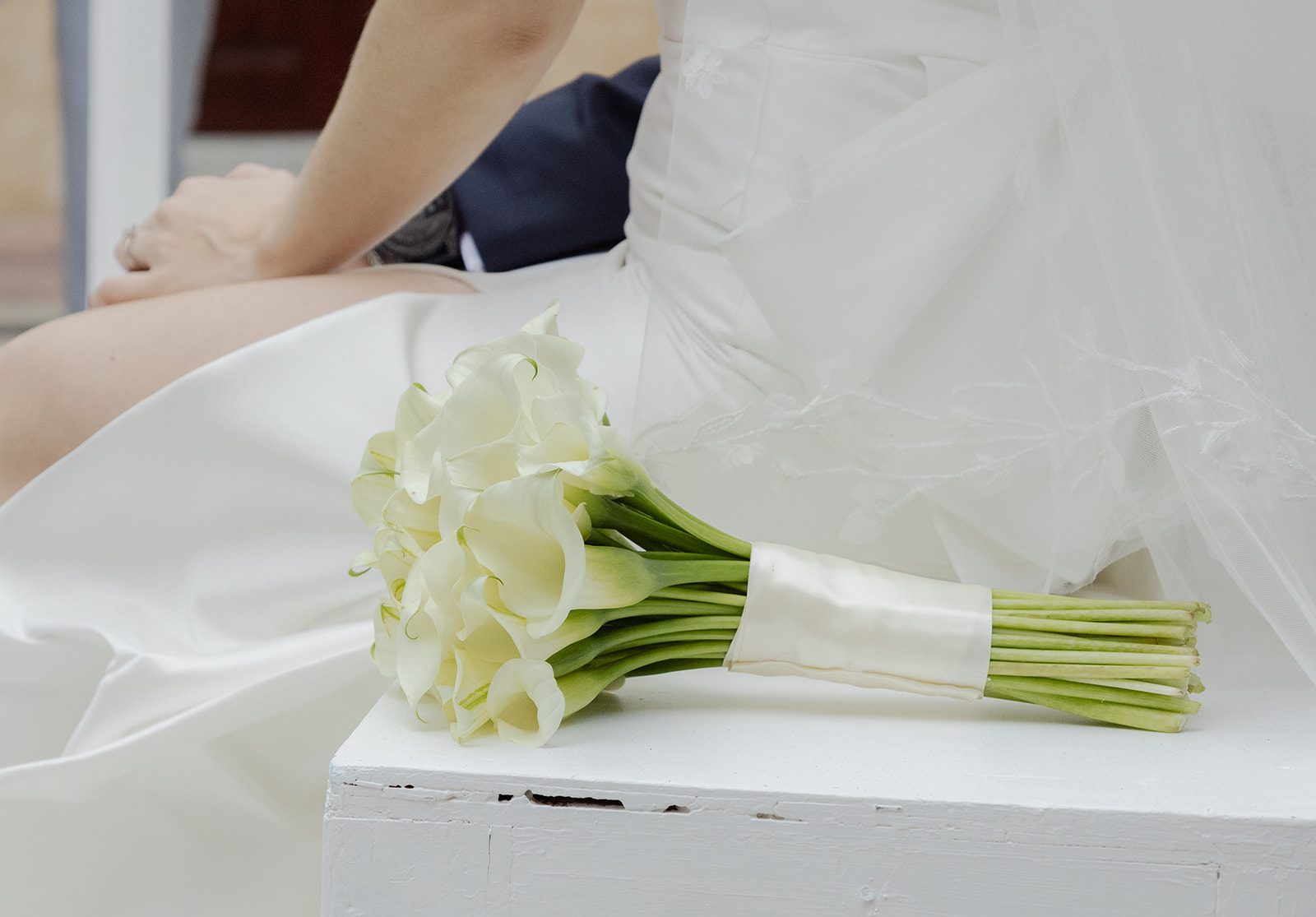 Mariana & Eduardo — Hotel Quinta Real, La Fábrica Patio — Douglas Favero Photography