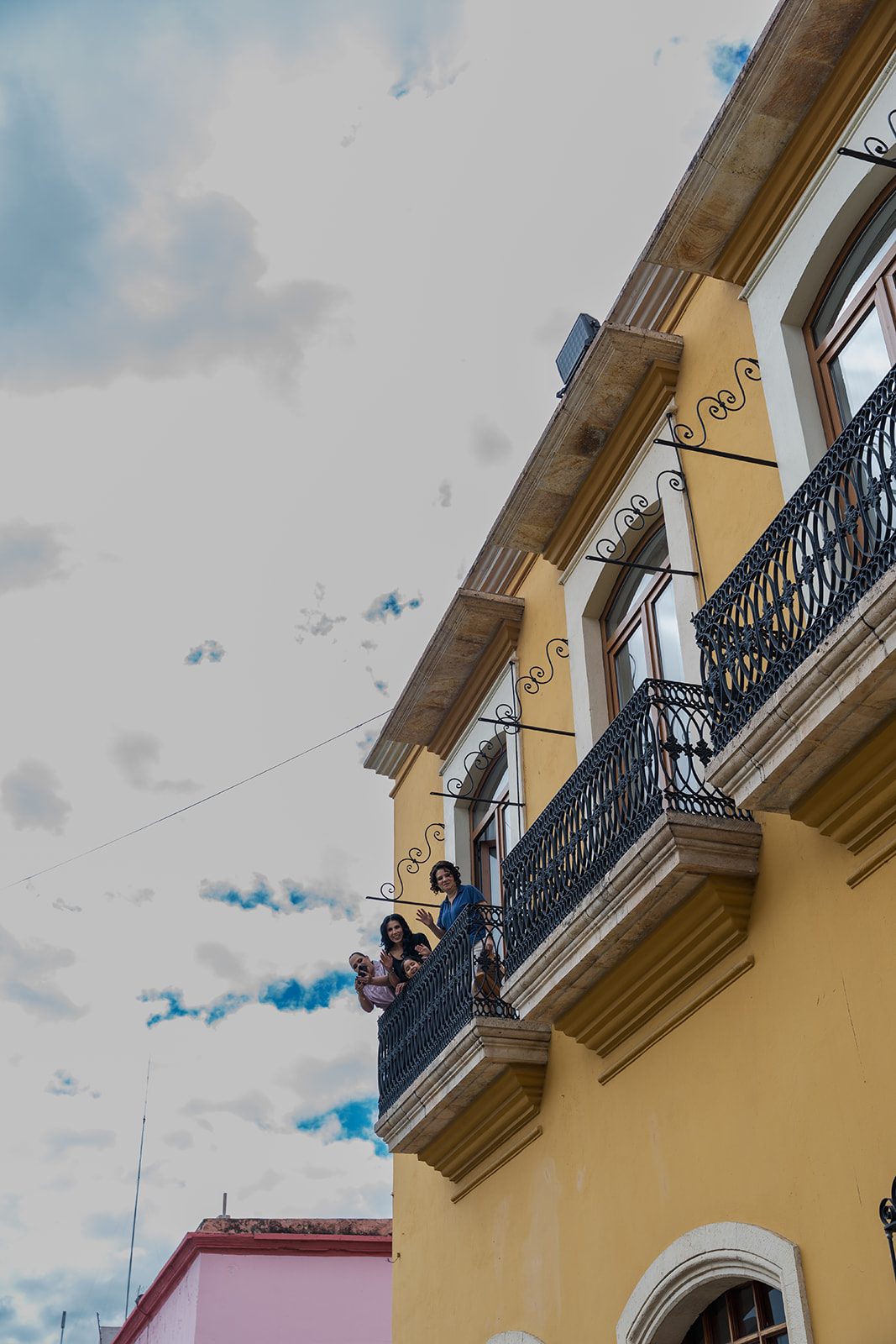 Xime & Luis — Jardín Etnobotánico, Santo Domingo, La Fábrica Patio — Douglas Favero Photography