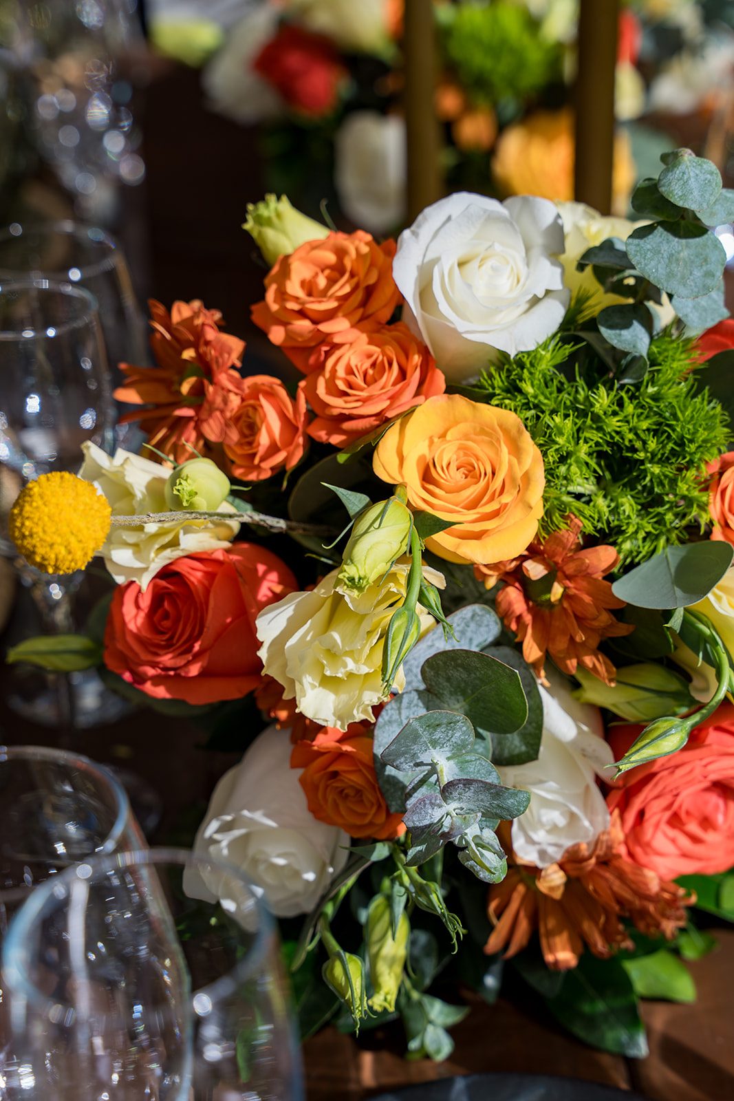 Xime & Luis — Jardín Etnobotánico, Santo Domingo, La Fábrica Patio — Douglas Favero Photography