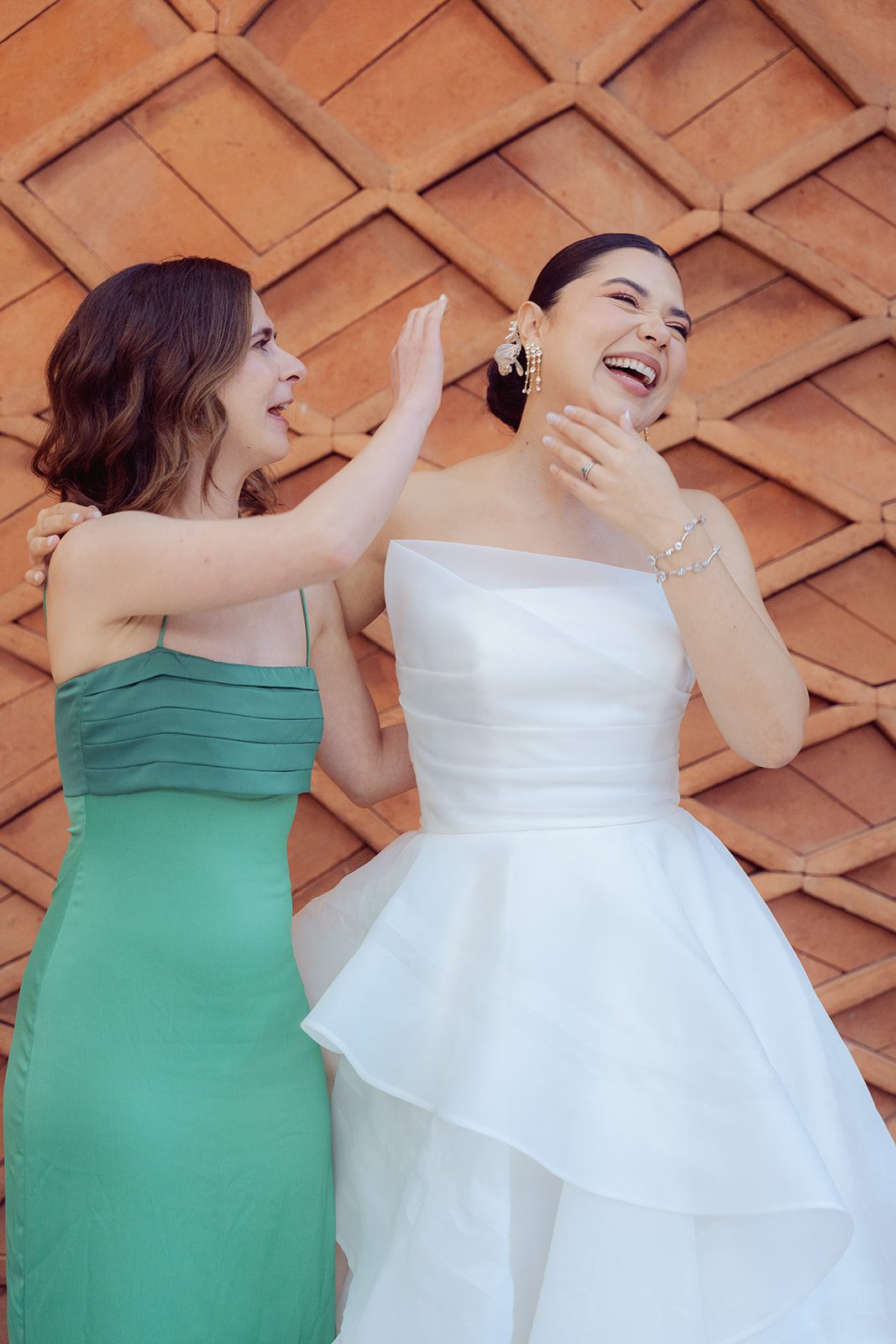 Xime & Luis — Jardín Etnobotánico, Santo Domingo, La Fábrica Patio — Douglas Favero Photography