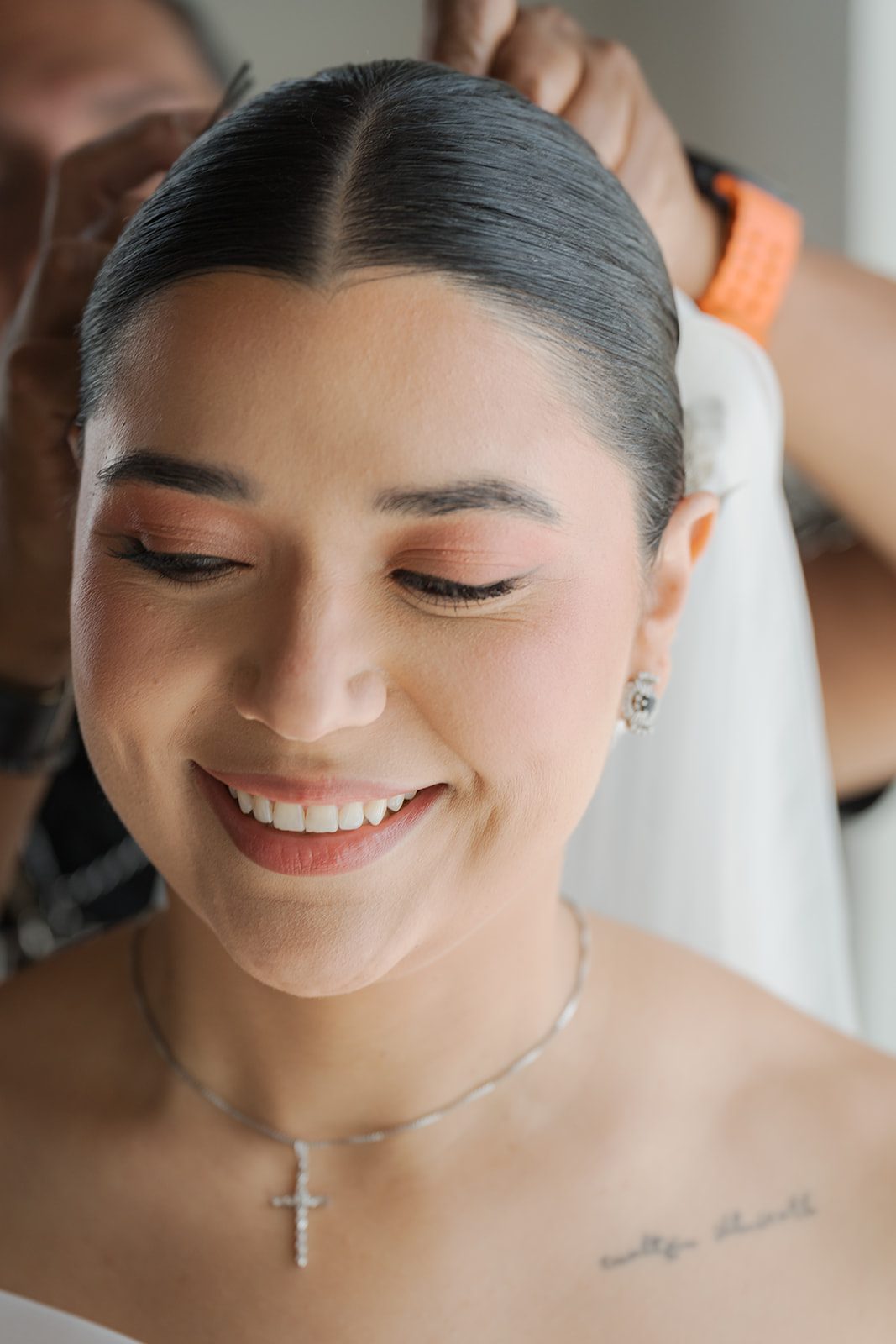 Xime & Luis — Jardín Etnobotánico, Santo Domingo, La Fábrica Patio — Douglas Favero Photography