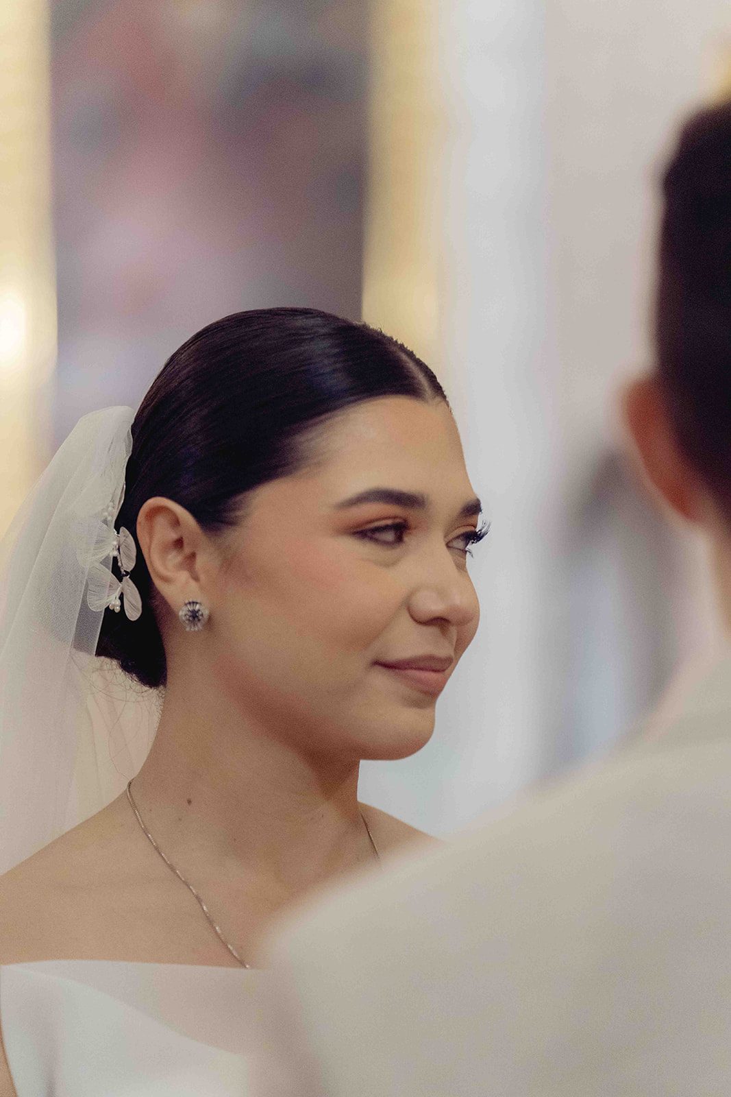 Xime & Luis — Jardín Etnobotánico, Santo Domingo, La Fábrica Patio — Douglas Favero Photography